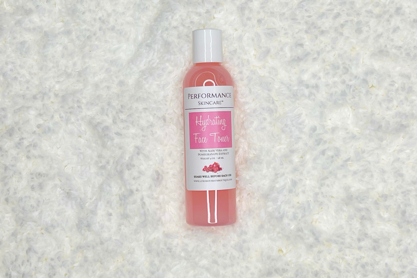 Pomegranate Hydrating Face Toner