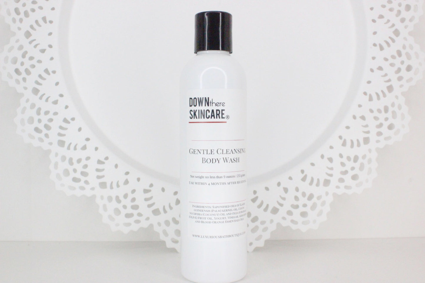 6 Month Auto Ship Program - Down There Skincare™ Body Wash