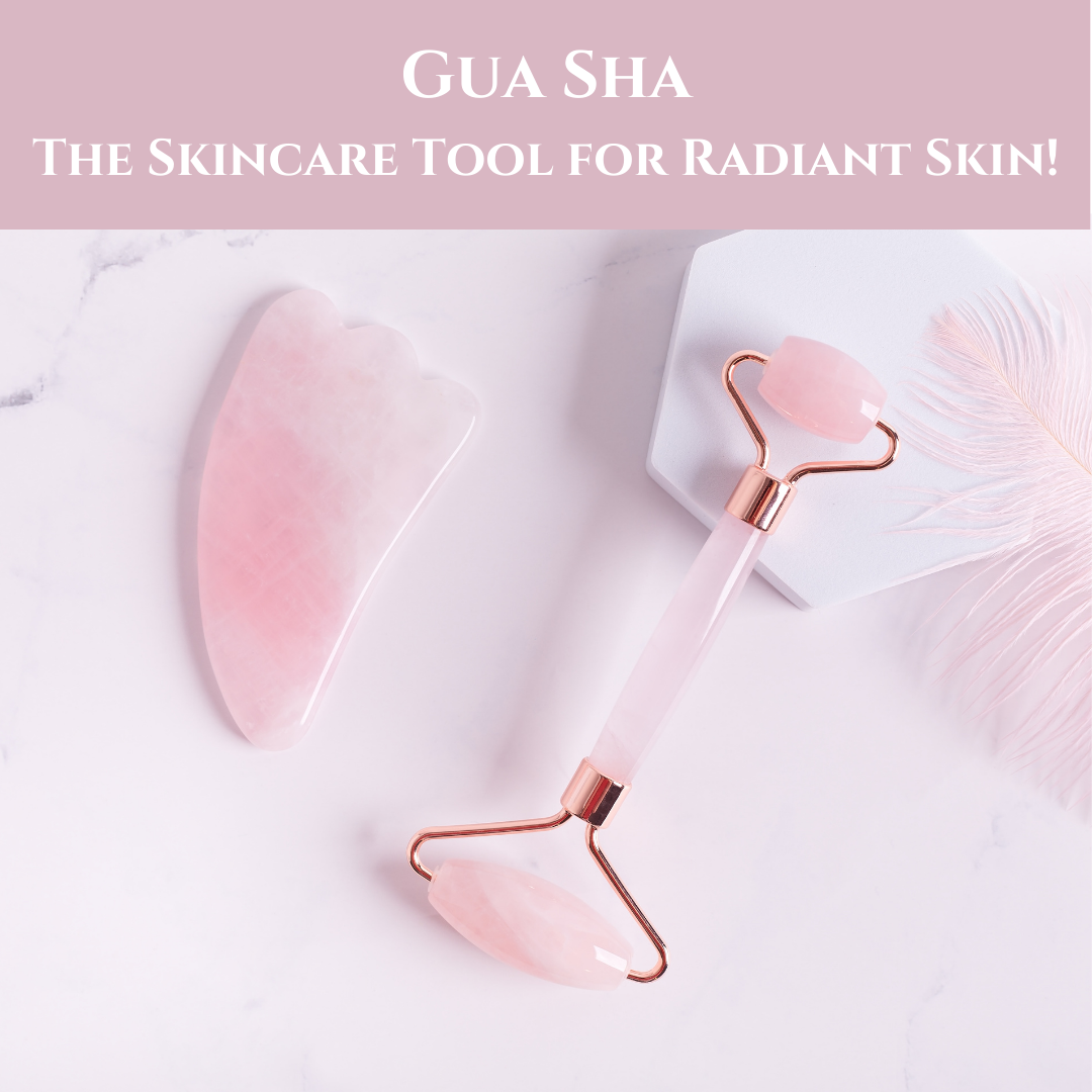 Gua Sha: The Skincare Tool for Radiant Skin!