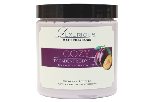 Cozy Decadent Body Fluff
