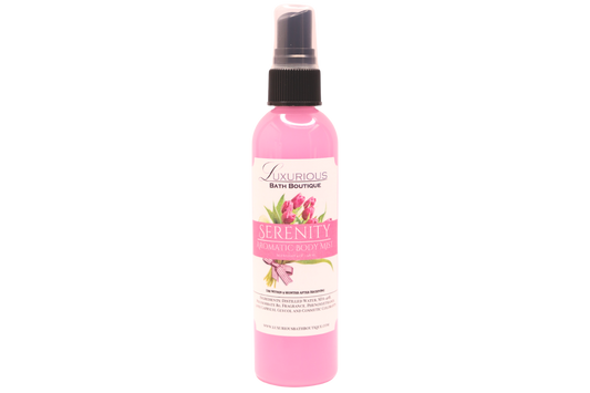 Serenity Aromatic Body Mist