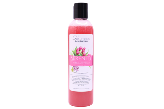 Serenity Bubbly Body Wash