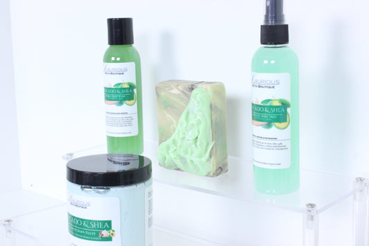 3-Piece Bundle with FREE Body Wash